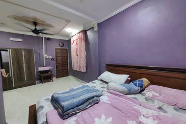 Corner Lot Single Storey Terrace Taman Bersatu Jitra For Sale