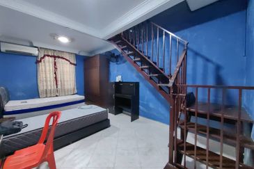 Corner Lot Single Storey Terrace Taman Bersatu Jitra For Sale