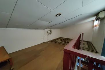 Corner Lot Single Storey Terrace Taman Bersatu Jitra For Sale