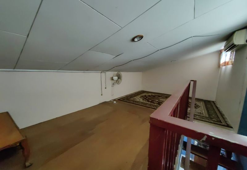 Corner Lot Single Storey Terrace Taman Bersatu Jitra For Sale