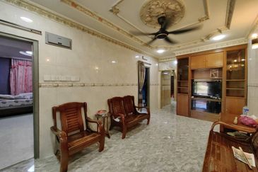 Corner Lot Single Storey Terrace Taman Bersatu Jitra For Sale