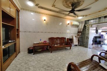 Corner Lot Single Storey Terrace Taman Bersatu Jitra For Sale