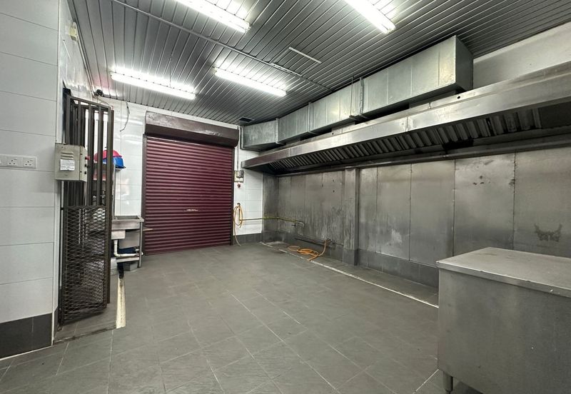 Taman Perindustrian Tandop Utama