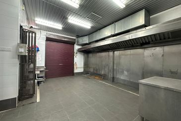 Taman Perindustrian Tandop Utama