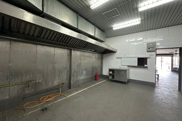 Taman Perindustrian Tandop Utama