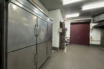 Taman Perindustrian Tandop Utama