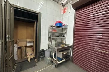 Taman Perindustrian Tandop Utama