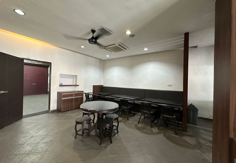 Taman Perindustrian Tandop Utama