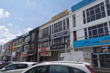 Lot 88 Perdana Heights