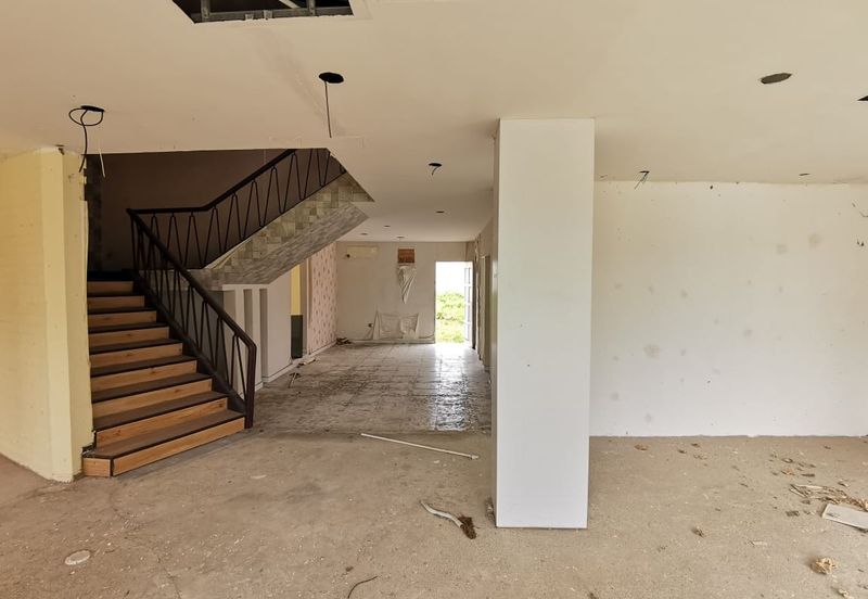 Kampung Lubok Peringgi