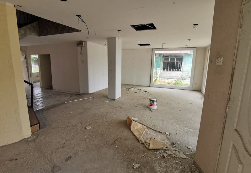 Kampung Lubok Peringgi