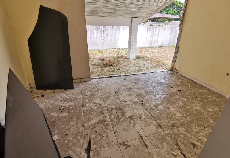 Kampung Lubok Peringgi