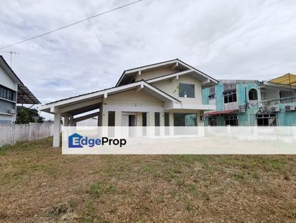 Facing Main Road Commercial Bungalow Alor Setar City Center For Rent, Kedah, Alor Setar