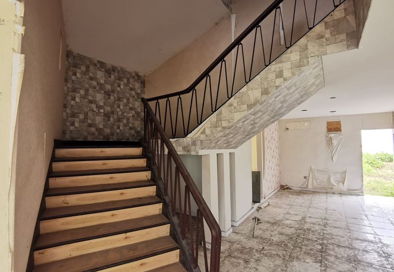 Kampung Lubok Peringgi