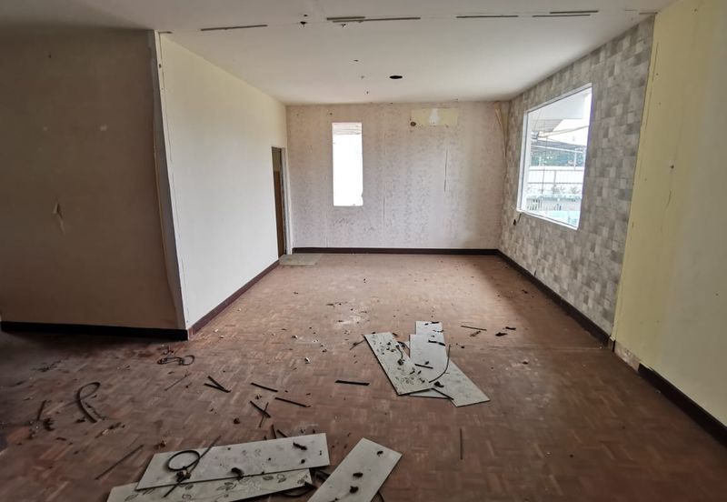 Kampung Lubok Peringgi