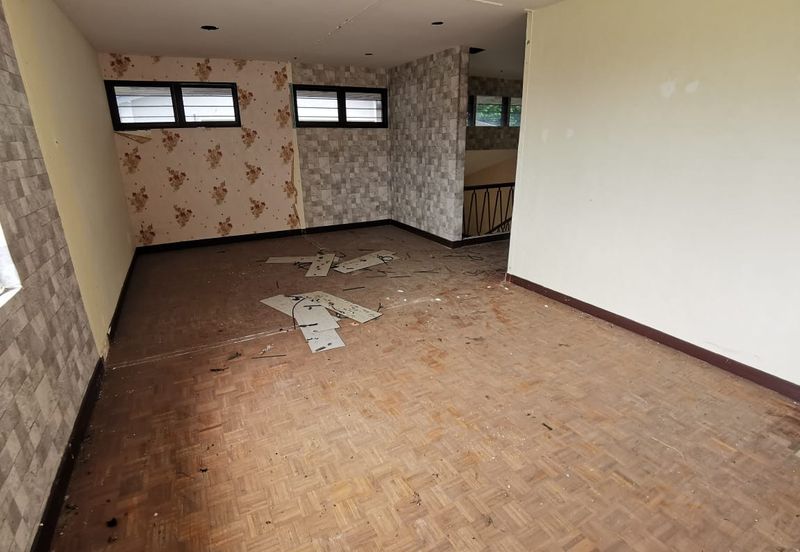 Kampung Lubok Peringgi