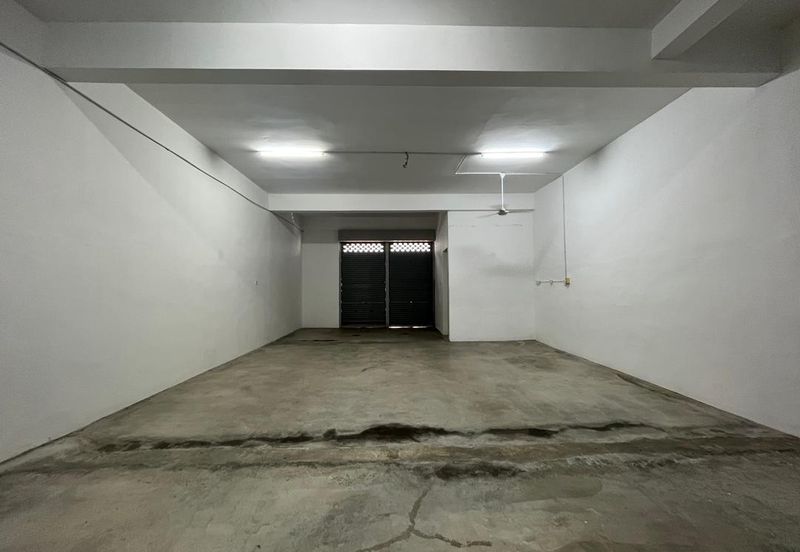 Taman Perindustrian Tandop Utama