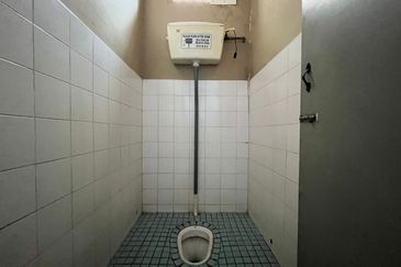 Ground Floor Shoplot Near Aman Central at Alor Setar For Rent