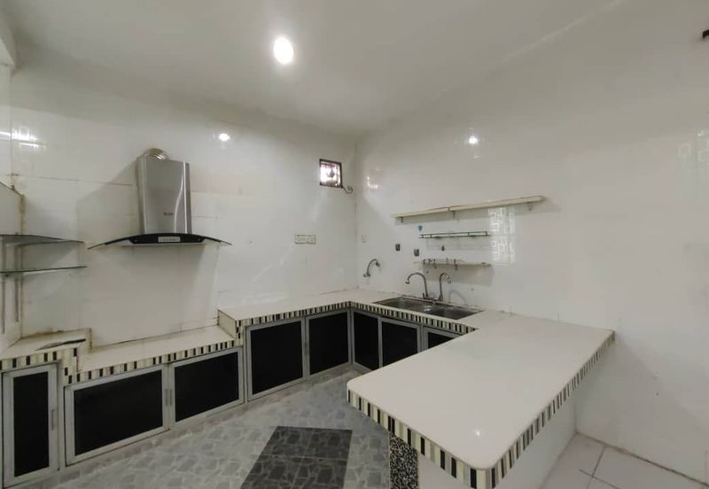 Taman Bandar Baru Mergong