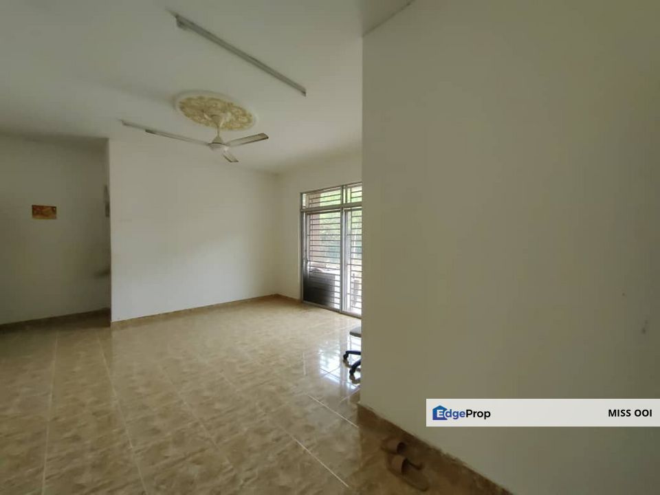 Single Storey Bungalow Taman Bunga Sena Pokok Sena For Sale, Kedah, Pokok Sena