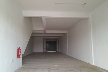 Kompleks Perniagaan Langgar