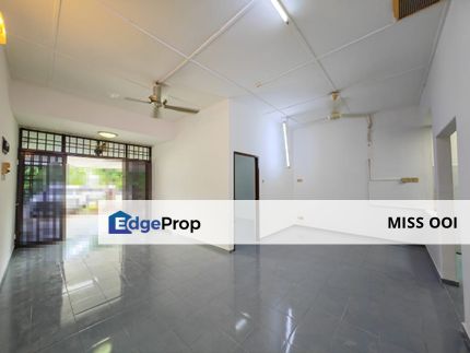 Town Area Single Storey Terrace Taman Datuk Kumbar Alor Setar For Sale, Kedah, Kota Setar
