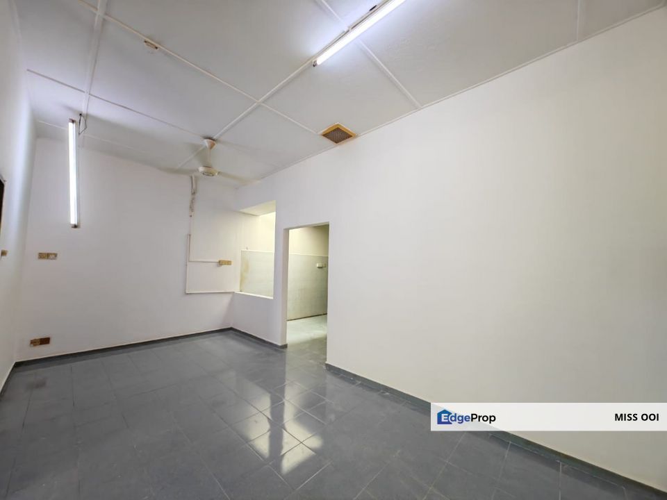 Town Area Single Storey Terrace Taman Datuk Kumbar Alor Setar For Sale, Kedah, Kota Setar