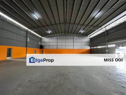 Facing Main Road Warehouse at Simpang Empat Alor Setar For Rent, Kedah, Simpang Empat