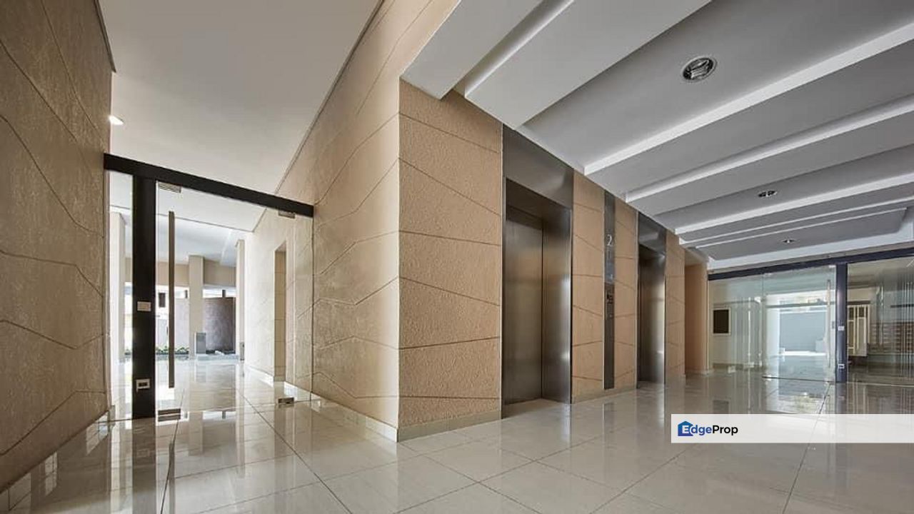 Fully Furnished Luxury Condominium Amansuri Residences Alor Setar For Sale, Kedah, Kota Setar