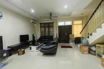 TAMAN DESA IMPIANA FASA 1