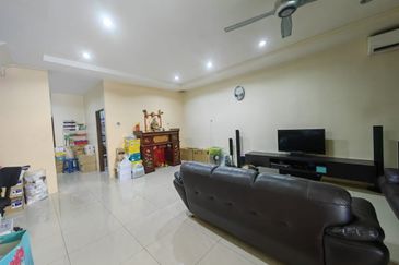 TAMAN DESA IMPIANA FASA 1