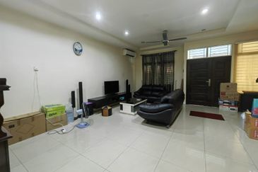 TAMAN DESA IMPIANA FASA 1