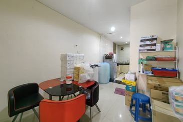 TAMAN DESA IMPIANA FASA 1