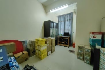 TAMAN DESA IMPIANA FASA 1