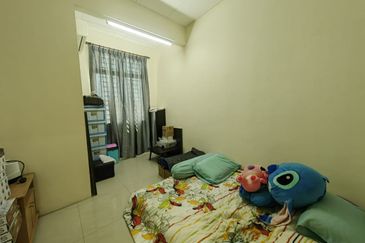 TAMAN DESA IMPIANA FASA 1