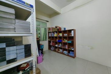 TAMAN DESA IMPIANA FASA 1