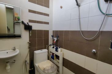 TAMAN DESA IMPIANA FASA 1