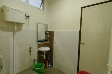 TAMAN DESA IMPIANA FASA 1