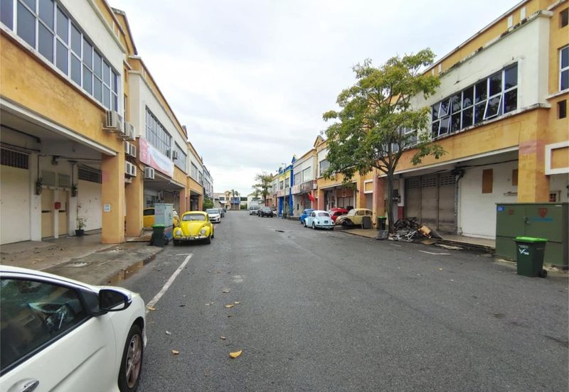 Taman Kristal @ Mergong