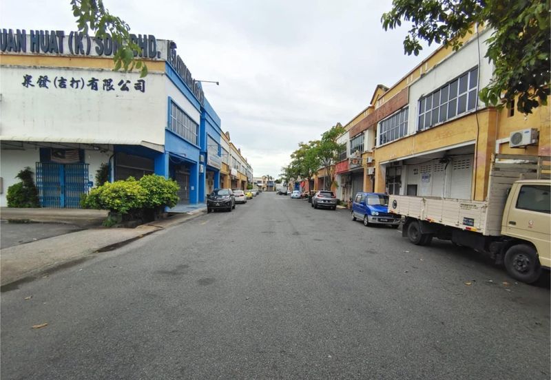 Taman Kristal @ Mergong