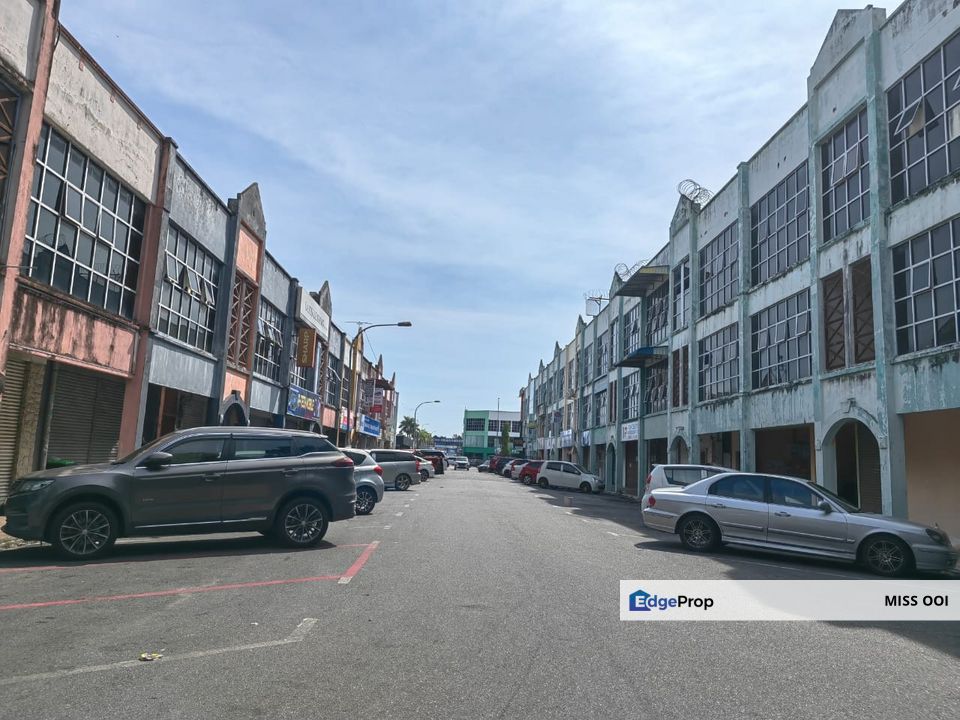 Double Storey Shoplot Shahab Perdana Alor Setar For Sale, Kedah, Alor Setar
