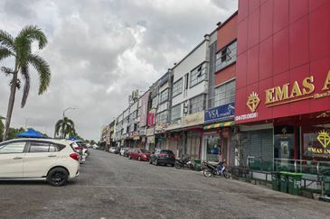 Bandar Baru Mergong