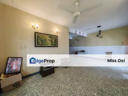 Big Land Double Storey Semi D at Taman Golf Alor Setar For Sale, Kedah, Kota Setar