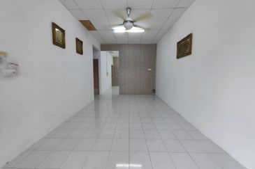 Single Storey Semi D at Taman Melati Kuala Kedah For Sale