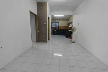 Single Storey Semi D at Taman Melati Kuala Kedah For Sale