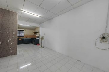 Single Storey Semi D at Taman Melati Kuala Kedah For Sale