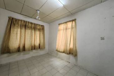 Single Storey Semi D at Taman Melati Kuala Kedah For Sale