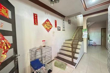 TAMAN PELANGI (P.KUNDOR)