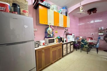 TAMAN PELANGI (P.KUNDOR)