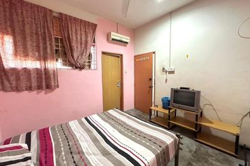 TAMAN PELANGI (P.KUNDOR)